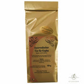 «Kräutertee für Kapha» Ayurveda Premium Gold Tee, 100g Beutel | Ayurveda Tee | Ayurveda Paradies Schweiz